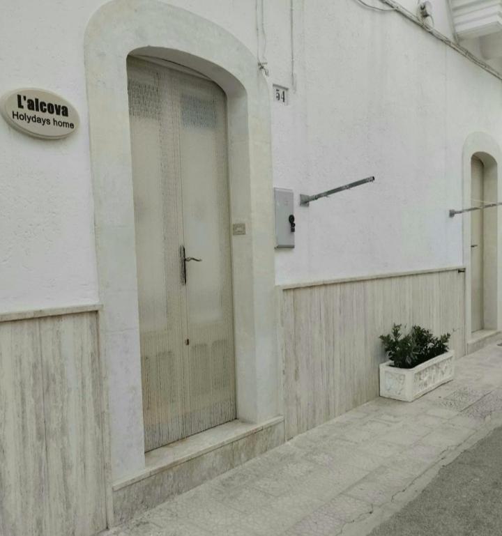 צ'לייה מספיקה L 'Alcova Holidays Home Centro Storico מראה חיצוני תמונה